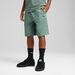 SUPER Woven Shorts - Youth 8. Available at Puma for $45.00