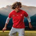 Switzerland 2026 Men's Home Jersey Shirt in Red/White, Size Small, Polyester by PUMA. Available at Puma for $130.00