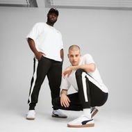 Detailed information about the product T7 ALWAYS ON Men's Track Pants in Black, Size Small, Cotton by PUMA