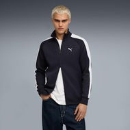 Detailed information about the product T7 ALWAYS ON Track Men's Jacket in New Navy, Size Small, Polyester/Cotton by PUMA