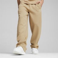 Detailed information about the product T7 Men's Straight Track Pants in Prairie Tan, Size XL, Polyester/Cotton by PUMA