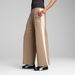 T7 Women's Low Rise Track Pants in Totally Taupe, Size Medium, Cotton by PUMA. Available at Puma for $110.00