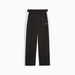 T7 Women's Track Pants in Black, Size Small, Polyester by PUMA. Available at Puma for $120.00