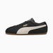 Tackle Sneakers Unisex in Black/White/Gum, Size 4, Rubber by PUMA. Available at Puma for $130.00