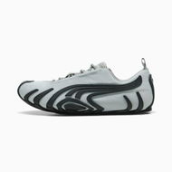 Detailed information about the product Talon OG Unisex Sneakers in Flat Light Gray, Size 5, Textile by PUMA