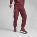 Team Men's Sweatpants in Dark Jasper, Size Small, Cotton/Polyester by PUMA. Available at Puma for $70.00