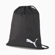 Detailed information about the product TeamGOAL Gym Sack in Black by PUMA