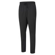 Detailed information about the product Tech Knit Men's Training Joggers Pants in Black, Size Small, Polyester by PUMA