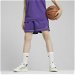 The Classics Men's Basketball Shorts in Team Violet, Size 2XL, Polyester by PUMA. Available at Puma for $70.00