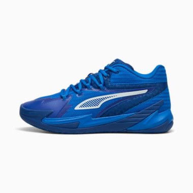 The Dagger Basketball Shoes Unisex in Team Royal/Clyde Royal, Size 6, Synthetic by PUMA Shoes