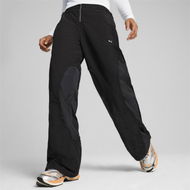 Detailed information about the product THE FAST RACE Women's Pants in Black, Size Large, Nylon by PUMA