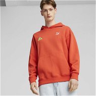 Detailed information about the product The NeverWorn II Men's Hoodie in Fall Foliage, Size Small, Cotton by PUMA