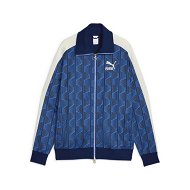 Detailed information about the product The NeverWorn II T7 Men's Track Jacket in Racing Blue, Size 2XL, Polyester by PUMA