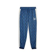 Detailed information about the product The NeverWorn II T7 Men's Track Pants in Racing Blue, Size Large, Polyester by PUMA