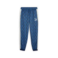 Detailed information about the product The NeverWorn II T7 Men's Track Pants in Racing Blue, Size Small, Polyester by PUMA
