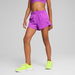 Train All Day ESS Woven Youth Shorts in Pure Magenta, Size XL by PUMA. Available at Puma for $35.00