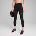 Train All Day Essentials 7/8 Women's Tights in Black, Size Medium, Polyester/Elastane by PUMA. Available at Puma for $70.00