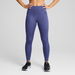 Train All Day Essentials 7/8 Women's Tights in Blue Crystal, Size XS, Polyester/Elastane by PUMA. Available at Puma for $70.00