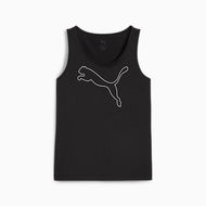Detailed information about the product Train All Day Essentials Cat Logo Tank Top - Youth 8