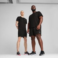 Detailed information about the product Train All Day Essentials Men's 5 Woven Shorts in Black, Size Small, Polyester by PUMA