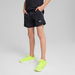 TRAIN ALL DAY ESSENTIALS Woven Shorts - Youth 8. Available at Puma for $35.00