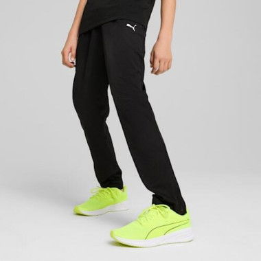 Train All Day Essentials Woven Tapered Pants - Youth 8