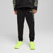 Train All Day Essentials Youth Pants in Black, Size Small by PUMA. Available at Puma for $60.00