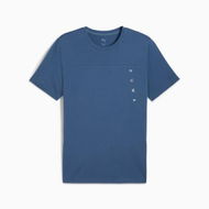 Detailed information about the product Train All Day TECH Men's Triblend T