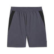 Detailed information about the product Train All Day Woven Men's Shorts in Galactic Gray, Size XL, Polyester by PUMA