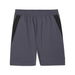 Train All Day Woven Men's Shorts in Galactic Gray, Size XL, Polyester by PUMA. Available at Puma for $55.00