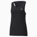 TRAIN FAVOURITE Women's Tank Top in Black, Size XS, Polyester/Elastane by PUMA. Available at Puma for $40.00