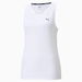 TRAIN FAVOURITE Women's Tank Top in White, Size XL, Polyester/Elastane by PUMA. Available at Puma for $40.00