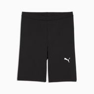 Detailed information about the product Training 8 Short Tights Men in Black, Size Medium, Polyester/Elastane by PUMA