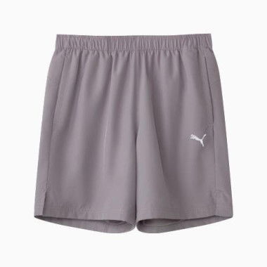 Training Essentials Men's 7 Shorts in Concrete Gray, Size Medium, Polyester by PUMA