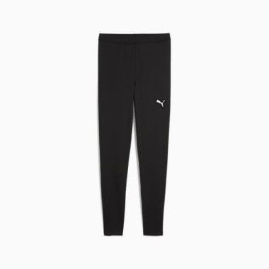 Training Essentials Men's Tights in Black, Size Medium, Polyester/Elastane by PUMA