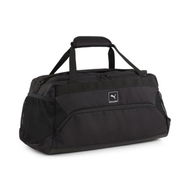 Detailed information about the product Training Medium 24L Sports Bag Bag in Black, Polyester by PUMA Shoes