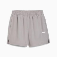 Detailed information about the product Training Men's 5 Shorts in Concrete Gray, Size Medium, Polyester by PUMA