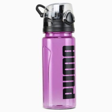 Training Sportstyle Water Bottle in Wild Berry by PUMA