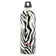 Detailed information about the product Training Stainless Steel Water Bottle in Sugared Almond/Black, Size UA by PUMA