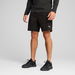 TRAINING TECH 7 Stretch Woven Men's Shorts in Black, Size Small, Polyester/Elastane by PUMA. Available at Puma for $70.00