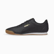 Detailed information about the product Turino SL Unisex Sneakers in Black/Gum, Size 9.5, Synthetic by PUMA Shoes