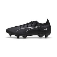 Detailed information about the product ULTRA 5 MATCH MxSG Unisex Football Boots in Black/White, Size 14, Textile by PUMA Shoes