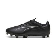 Detailed information about the product ULTRA 5 PLAY FG/AG Unisex Football Boots in Black/White, Size 10, Textile by PUMA Shoes