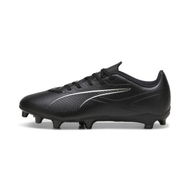 Detailed information about the product ULTRA 5 PLAY FG/AG Unisex Football Boots in Black/White, Size 10.5, Textile by PUMA Shoes