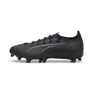 Detailed information about the product ULTRA 5 PRO FG/AG Unisex Football Boots in Black/White, Size 14, Textile by PUMA Shoes