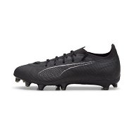Detailed information about the product ULTRA 5 PRO FG/AG Unisex Football Boots in Black/White, Size 7, Textile by PUMA Shoes