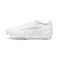 Detailed information about the product ULTRA 5 ULTIMATE FG Football Boots in White, Textile by PUMA Shoes