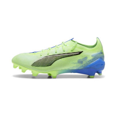 ULTRA 5 ULTIMATE FG Women's Football Boots in Fizzy Apple/White/Bluemazing, Size 5.5, Textile by PUMA Shoes