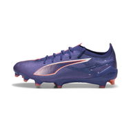 Detailed information about the product ULTRA 5 ULTIMATE FG Women's Football Boots in Lapis Lazuli/White/Sunset Glow, Size 5.5, Textile by PUMA Shoes