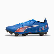 Detailed information about the product ULTRA 6 CARBON FG Football Boots Unisex in Ultra Blue/White/Glowing Red, Size 8 by PUMA Shoes